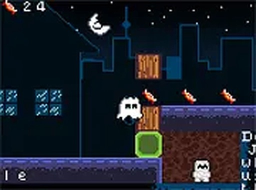 Feline Candy Quest