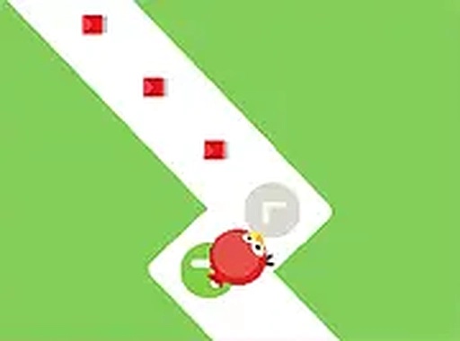 Flutter Hop Platformer