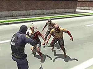 Zombie Survival Shooter