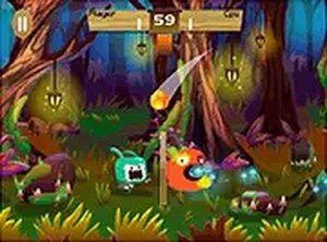 Monster Bolt Sports Game