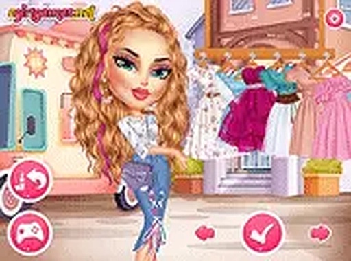 Stylish Friends Morning Routine