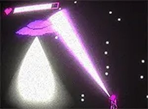 Light Blast Survival Arcade Game