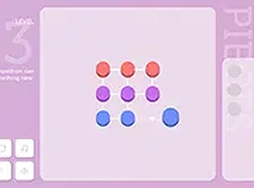Color Connection Logic Challenge