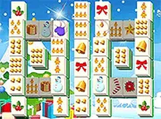 Festive Trio Tile Puzzle