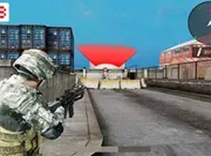 Signal Duty FPS Action
