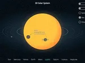 Cosmic Planet Discovery Simulator