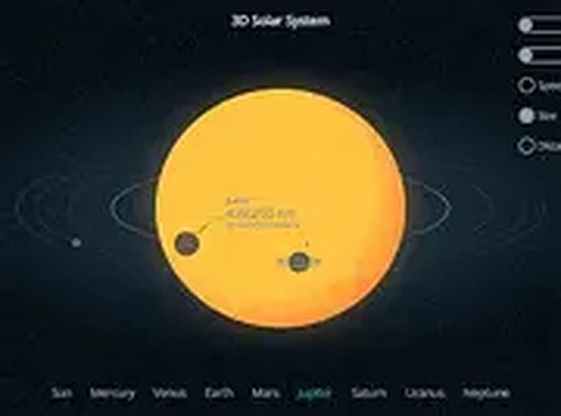 Cosmic Planet Discovery Simulator