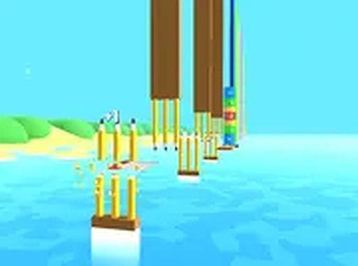 Quick Reflex Runner: Arcade Timing