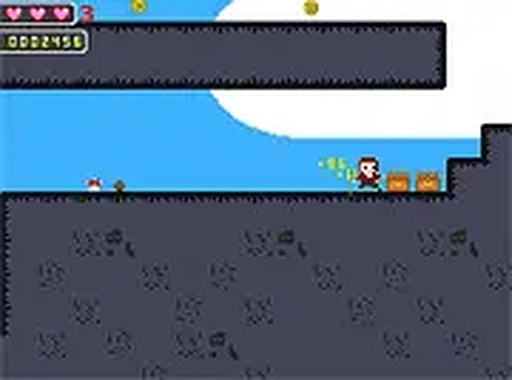 Sur's Retro Side-Scrolling Challenge
