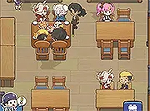 Sushi Bar Builder Tycoon