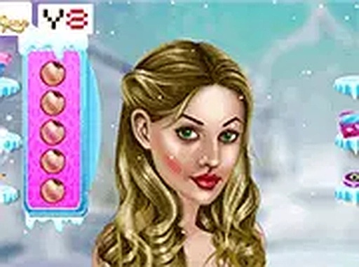 Frost Queen Fashion Workshop
