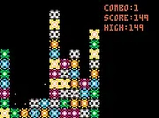Picopon Tile Match Puzzle