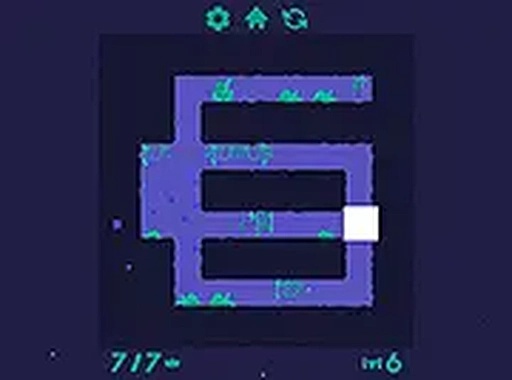 Tile Swap Color Path