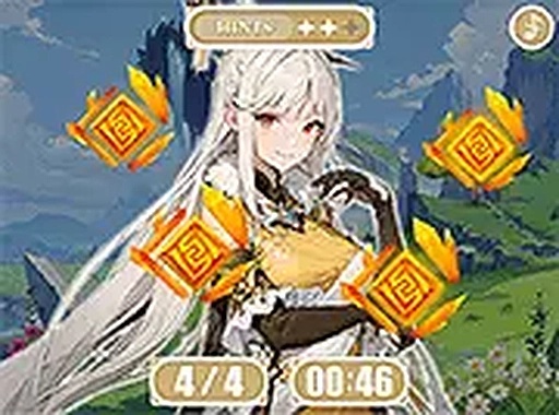 Hidden Object Discovery Quest