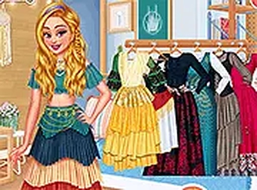 Style Fusion: Pattern Designer
