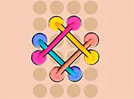 Rope Tangle Puzzle Solver