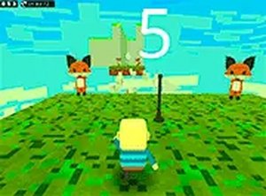 Kogama Parkour 3D Online Game