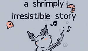 A Shrimply Irresistible Story Adventure Game