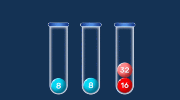 Sum Blast Logic Tiles