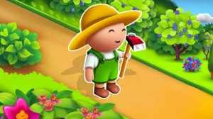 Garden Tiles: Plant & Grow