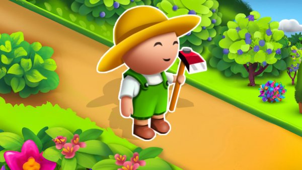 Garden Tiles: Plant & Grow