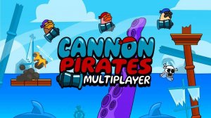 Cannon Pirates Multiplayer Online Game
