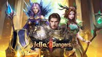 Idle Dangers: Dark Fantasy RPG