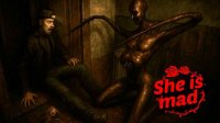 She is Mad Dark Fantasy Adventure Game