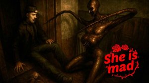 She is Mad Dark Fantasy Adventure Game