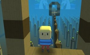 Kogama ParkourWood Online Game