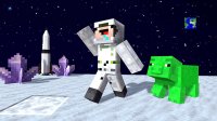 SpaceCraft Noob: Return to Earth Adventure Game