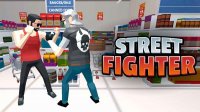 Street Fighter Simulator Fighting Game