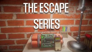 Escape Series Puzzle Game
