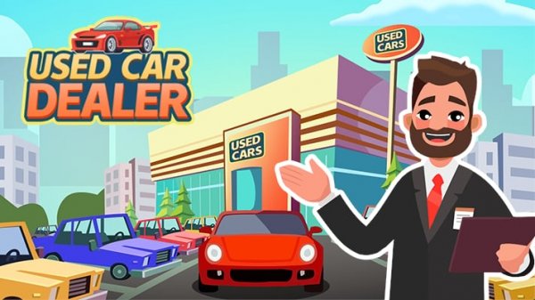 Pre-Owned Vehicle Business Tycoon