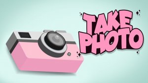 Take Photo Online Game