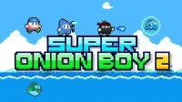 Super Onion Boy 2 Online Adventure Game