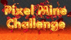 Pixel Mine Challenge Online Parkour Game