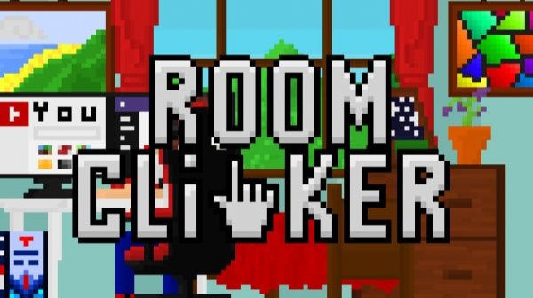 Cozy Room Clicker Idle Game