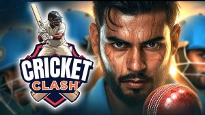 Cricket Clash 3D Sports Game