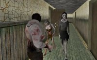 Jeff the Killer vs Slendrina Online Game