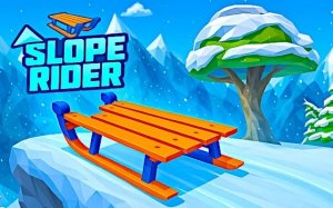 Slope Rider Online Game