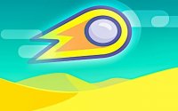 Curve Rush Online Arcade Game