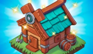 Mergest Kingdom Merge Puzzle Game