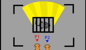 2 Player Cat and Mouse Game Online