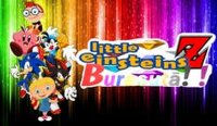Little Einsteins Z Burasutā! ! Arcade Fighting Game