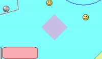 Plataforma traspasable 2 Player Online Game