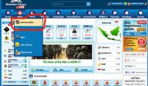 Marketglory Online Strategy Game