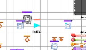 Pal.io Online Shooting Game