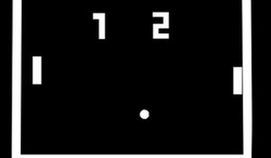 Pong Online Game