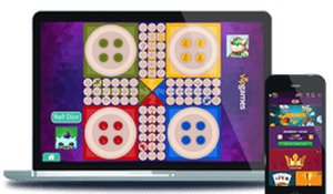 Ludo Multiplayer Online Board Game